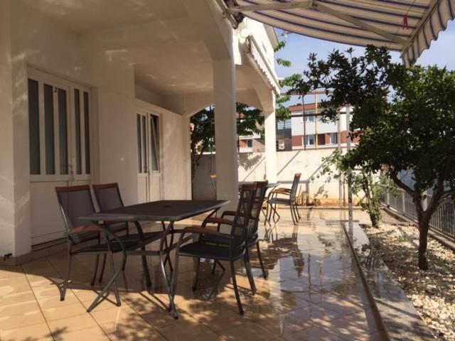 Apartments "Villa Cupic"-Водице Экстерьер фото