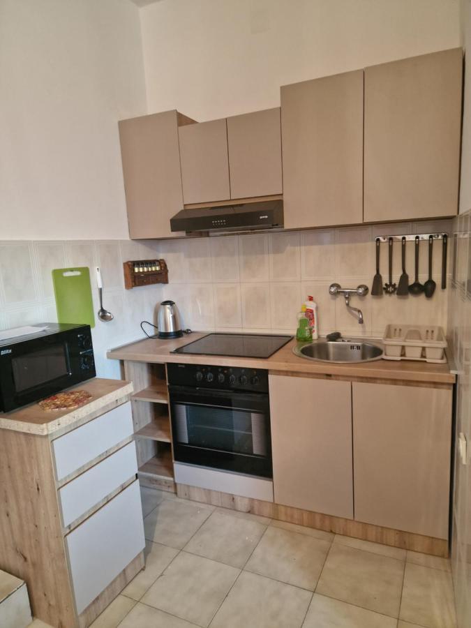 Apartments "Villa Cupic"-Водице Экстерьер фото