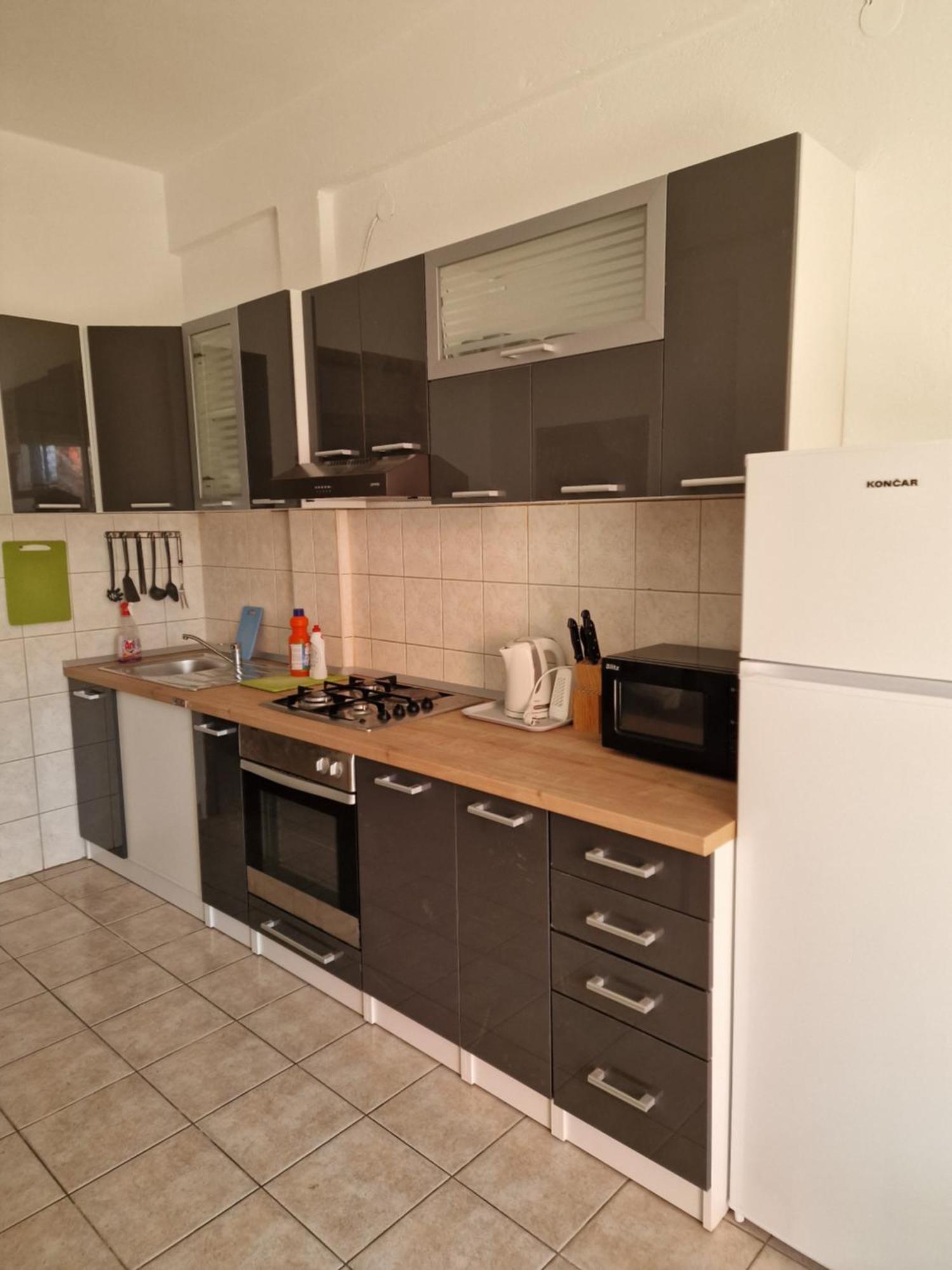 Apartments "Villa Cupic"-Водице Экстерьер фото